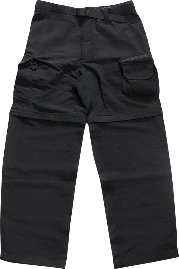 Supreme x The North Face Belted Cargo Pants 'Black'