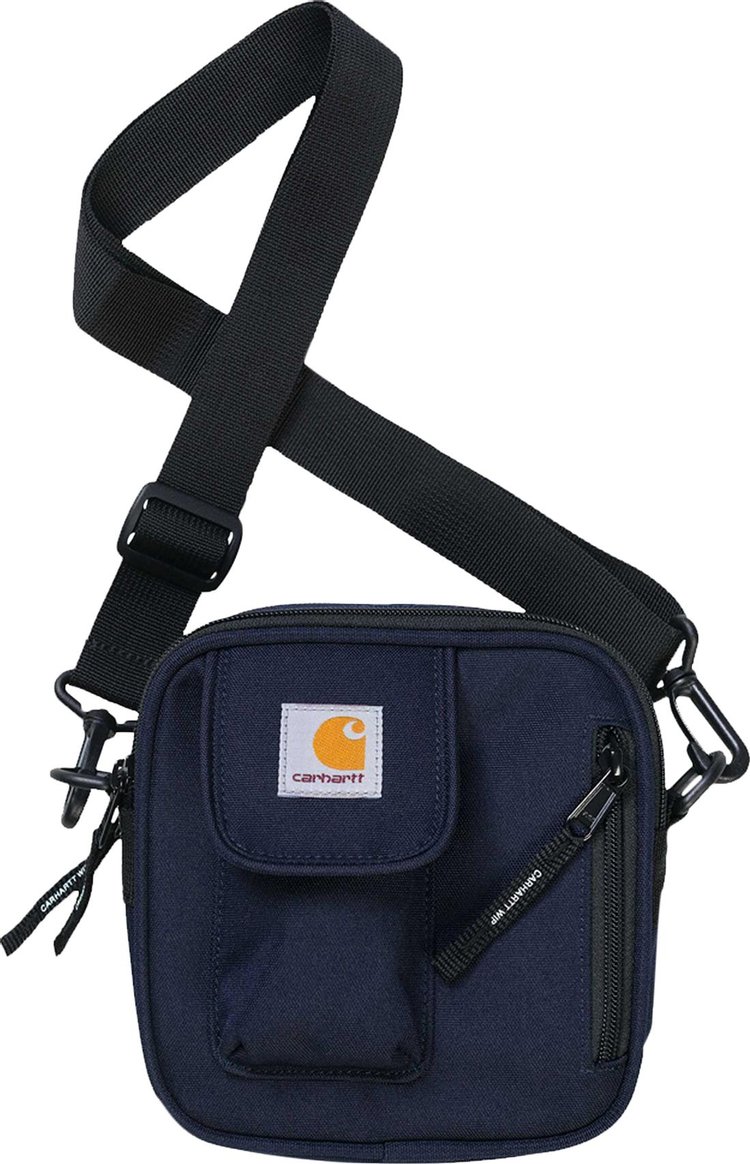 CARHARTT WIP: Carhartt shoulder bag in canvas - Orange