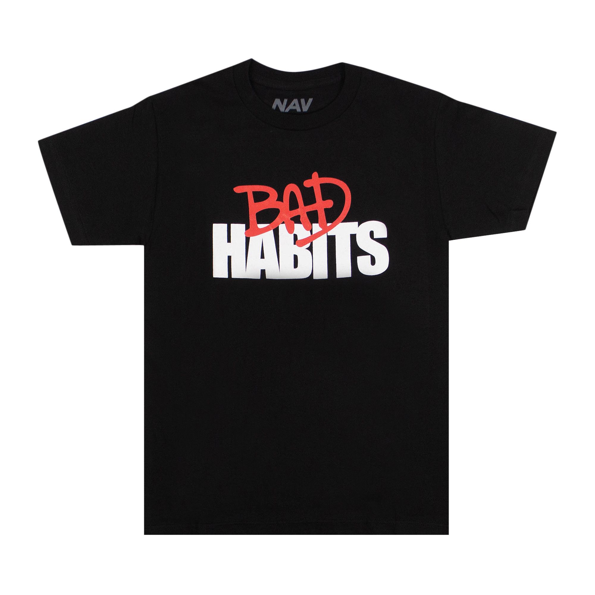 Vlone x nav bad habits clearance