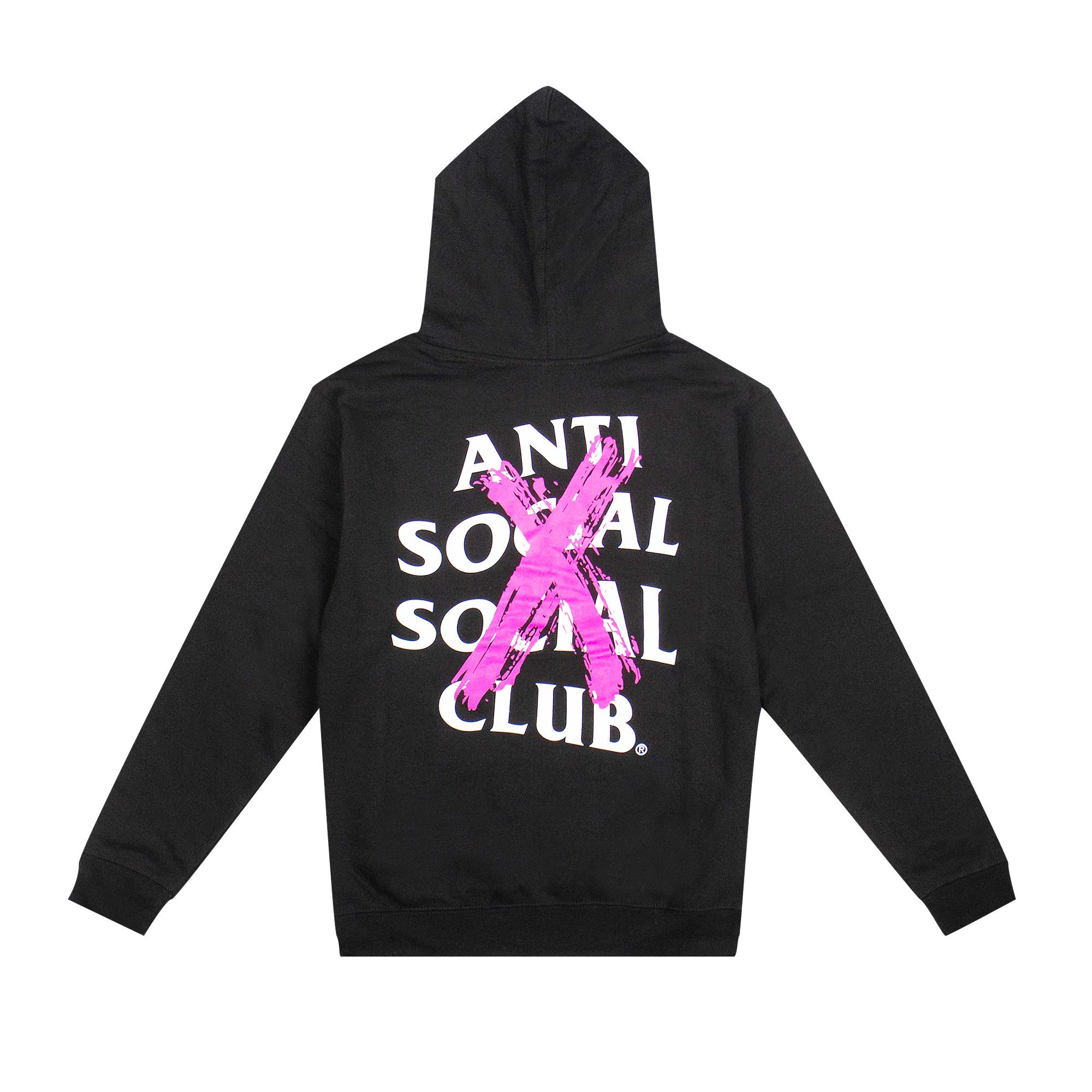 Anti social sweatshirt sales