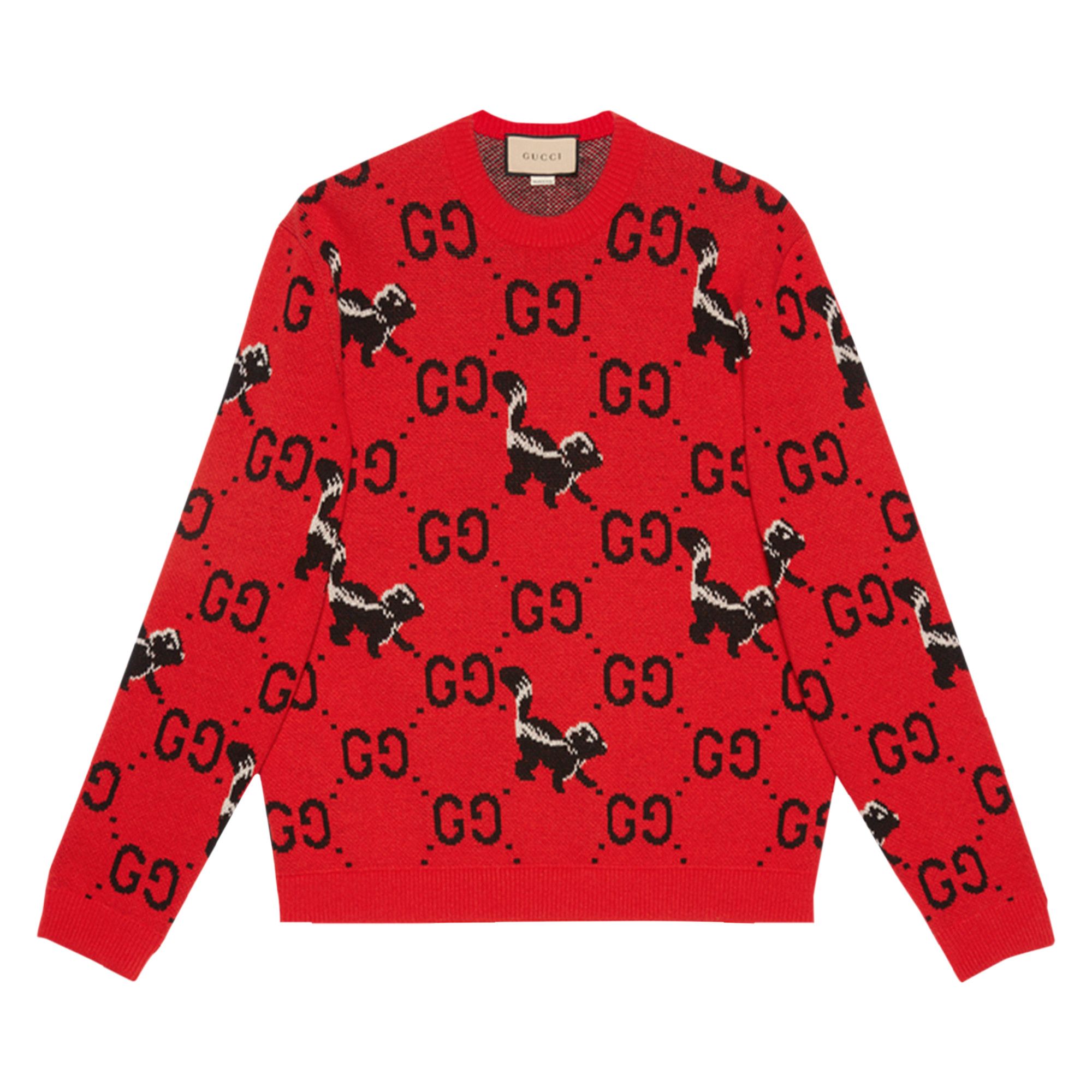 Gucci sweater new sales