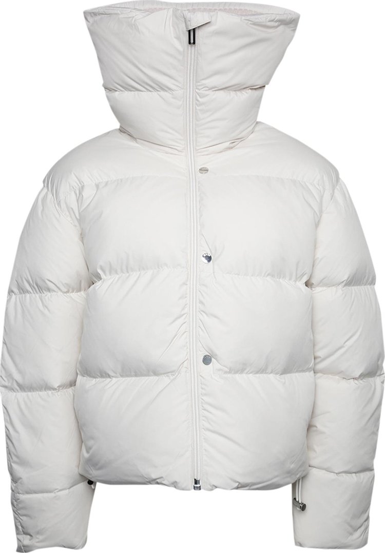 032C The Ultimate Puffer 'White'