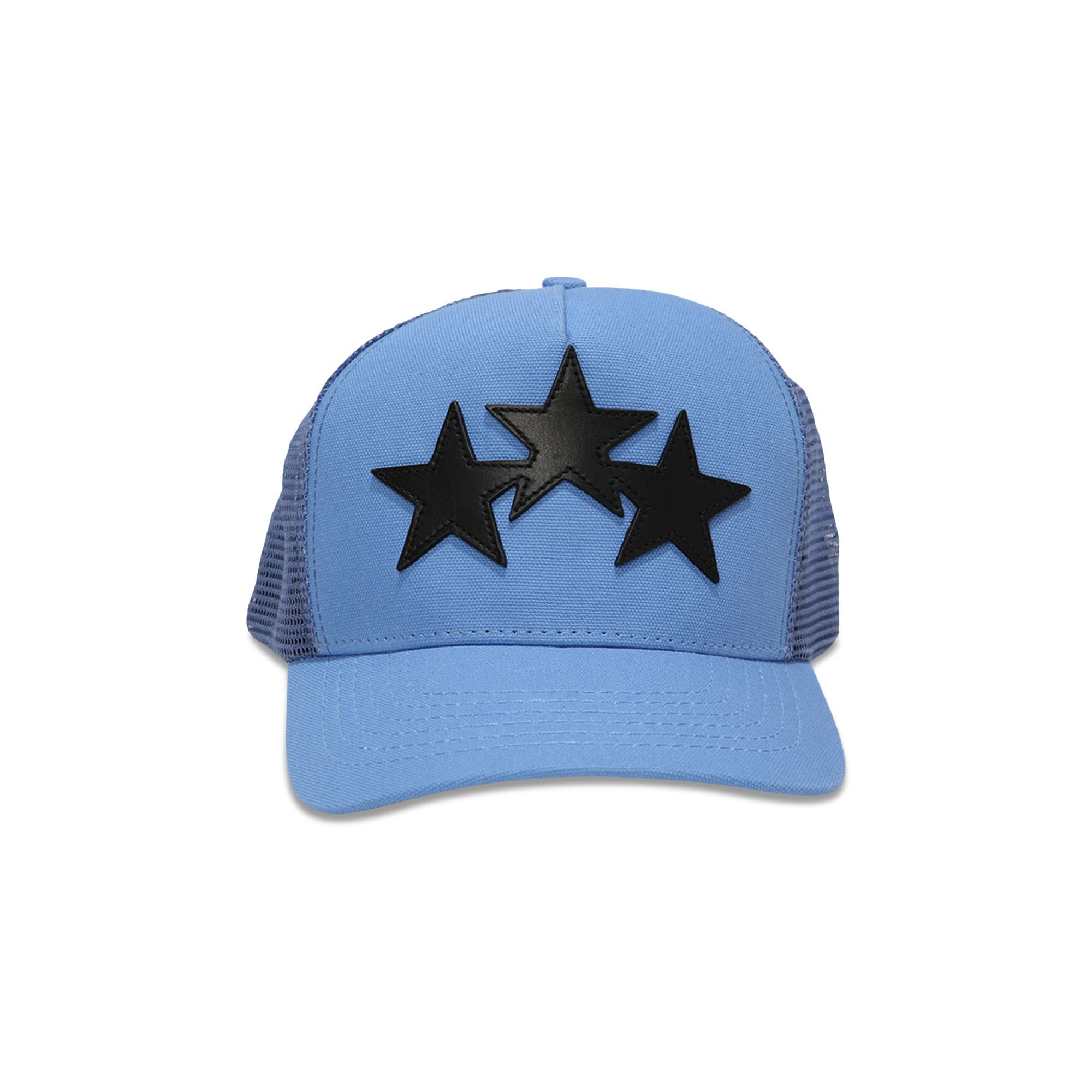 Buy Amiri Three Star Trucker 'Carolina Blue' - PS23MAH052 Buy Amiri Three Star Trucker 'Carolina Blue' - PS23MAH052