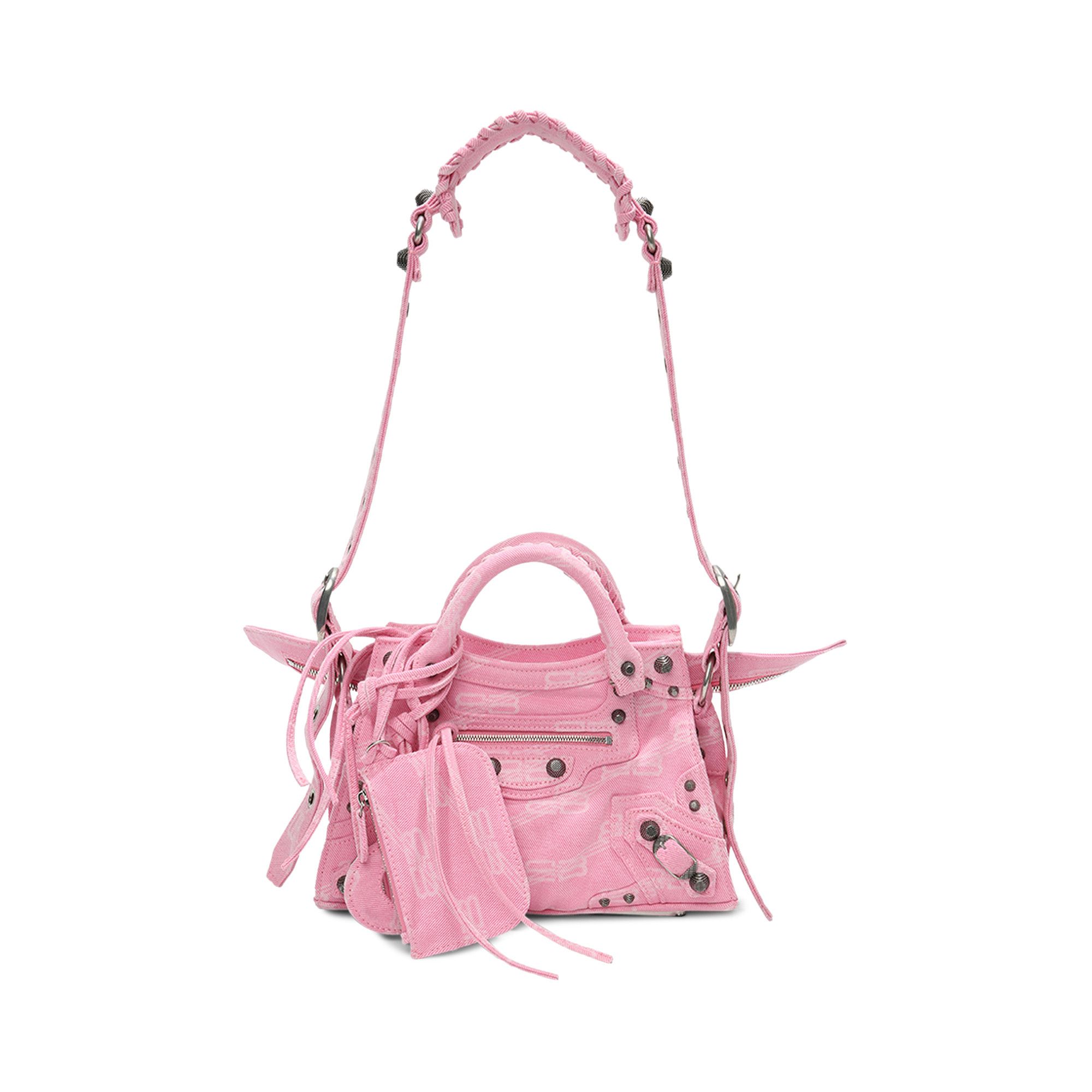Buy Balenciaga XS Neo Cagole Bag 'Pink' - 700940 210H1 5812