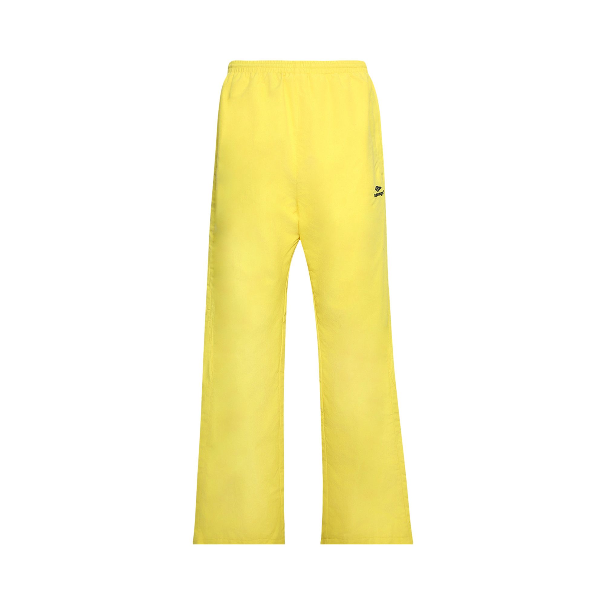 Buy Balenciaga 3B Sports Icon Tracksuit Pants Yellow 720215 TKO48 7640 GOAT