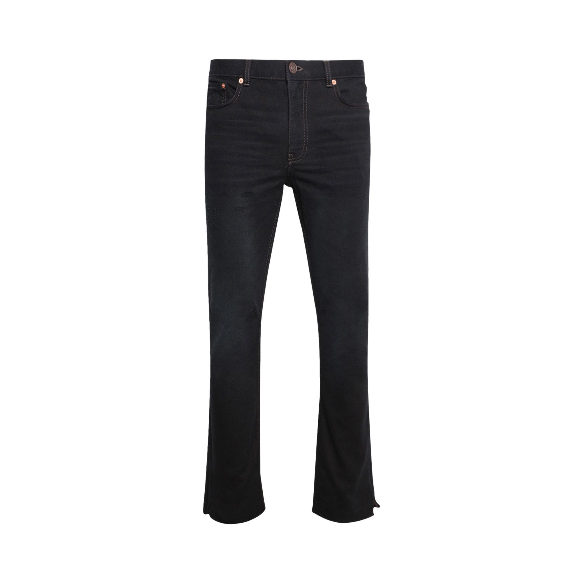 【関税＆送料込み】Balenciaga Jeans Balenciaga - Baggy jeans black - The Corner