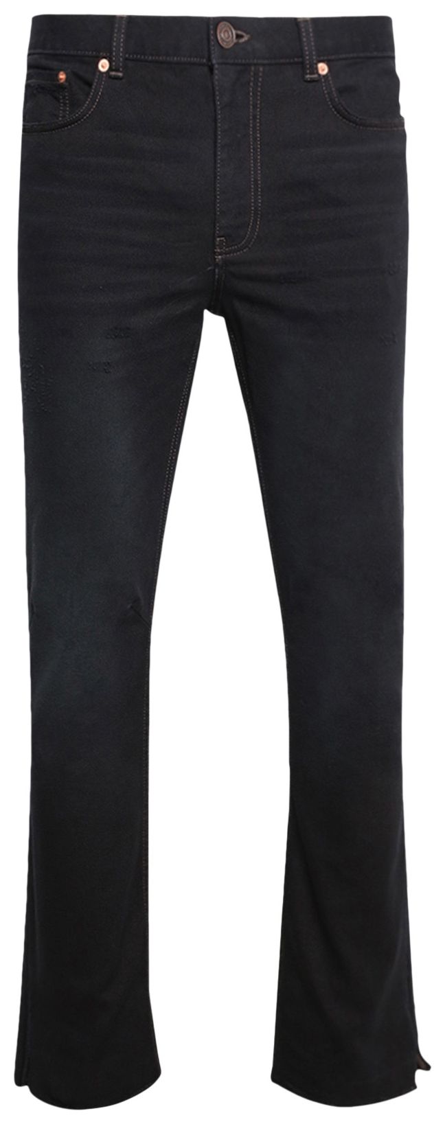 Balenciaga Super Fitted Jeans Indigo