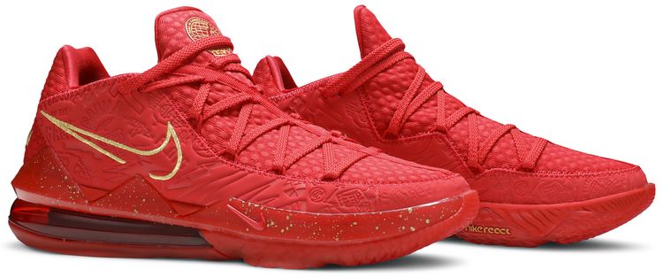 Nike Titan x LeBron 17 Low Agimat Special Box