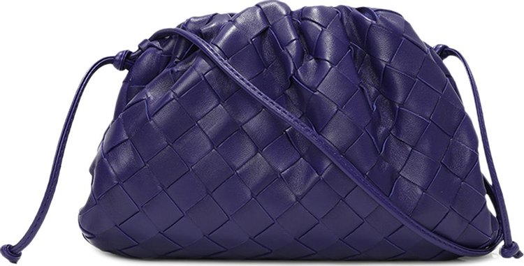 Bottega Veneta Pouch Bag 'Purple'
