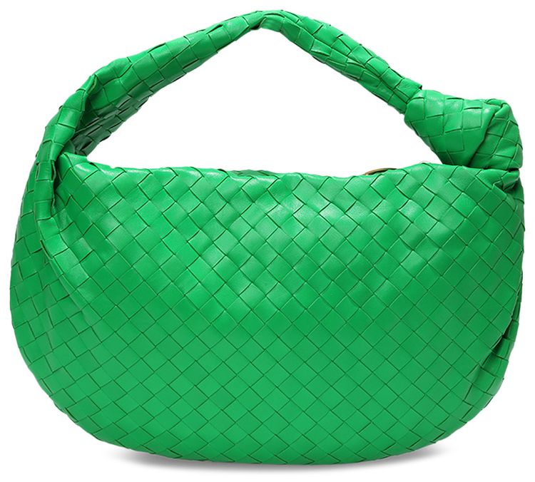 Bottega Veneta Jodie Bag Green