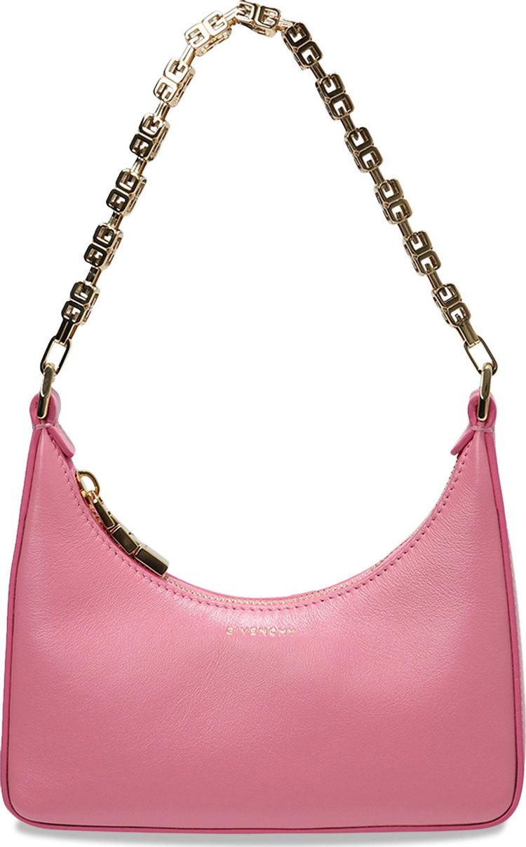 Givenchy Mini Moon Cut Out Bag 'Bright Pink'