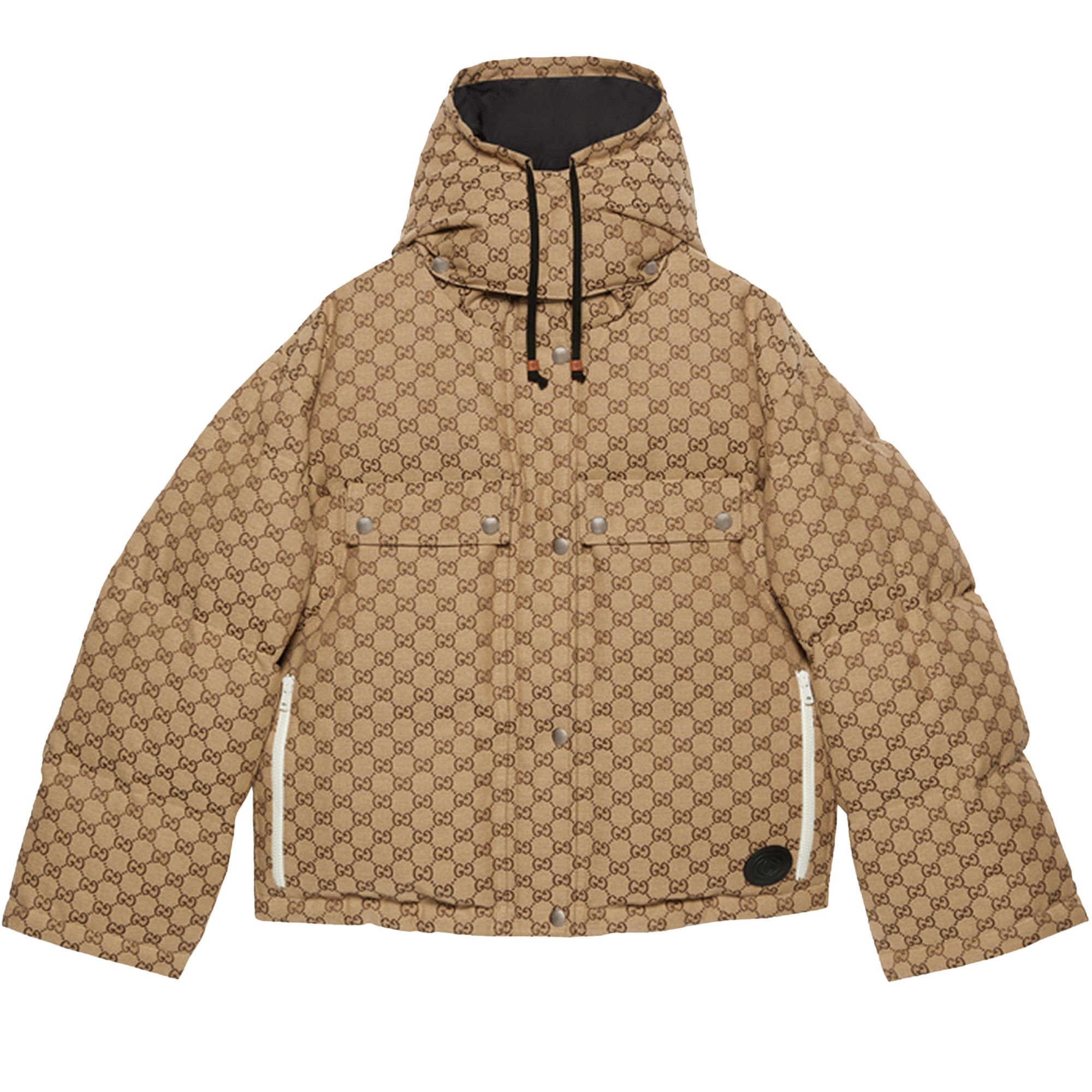 Gucci discount gg puffer