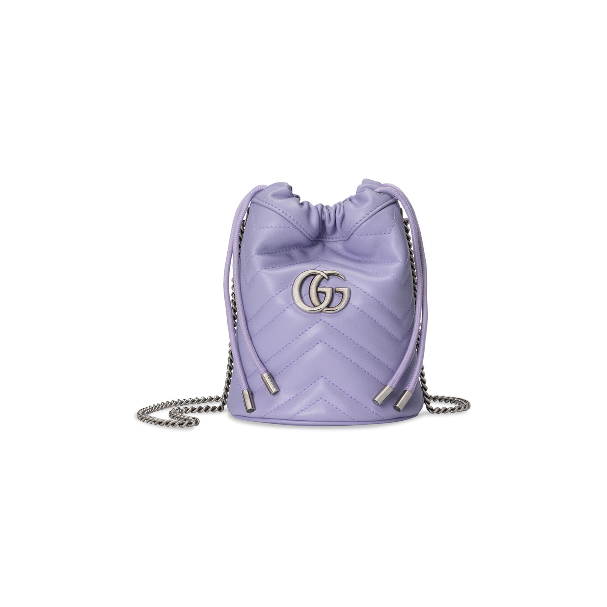 Gucci marmont lila store