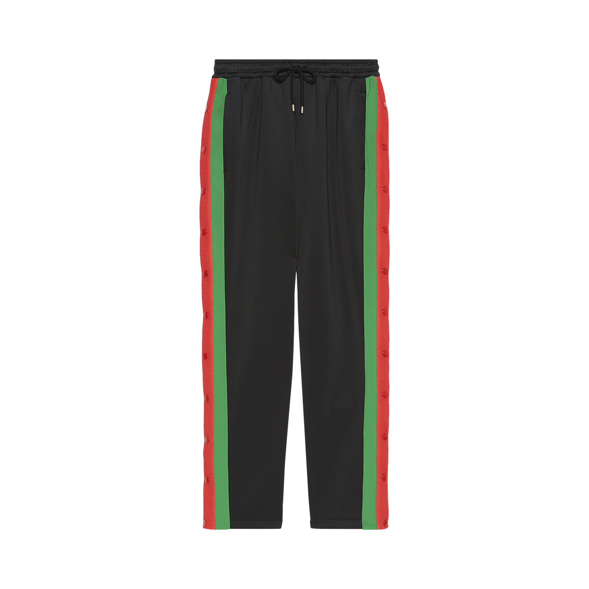 Buy Gucci Joggers Black 715186 XJETG 1152 GOAT