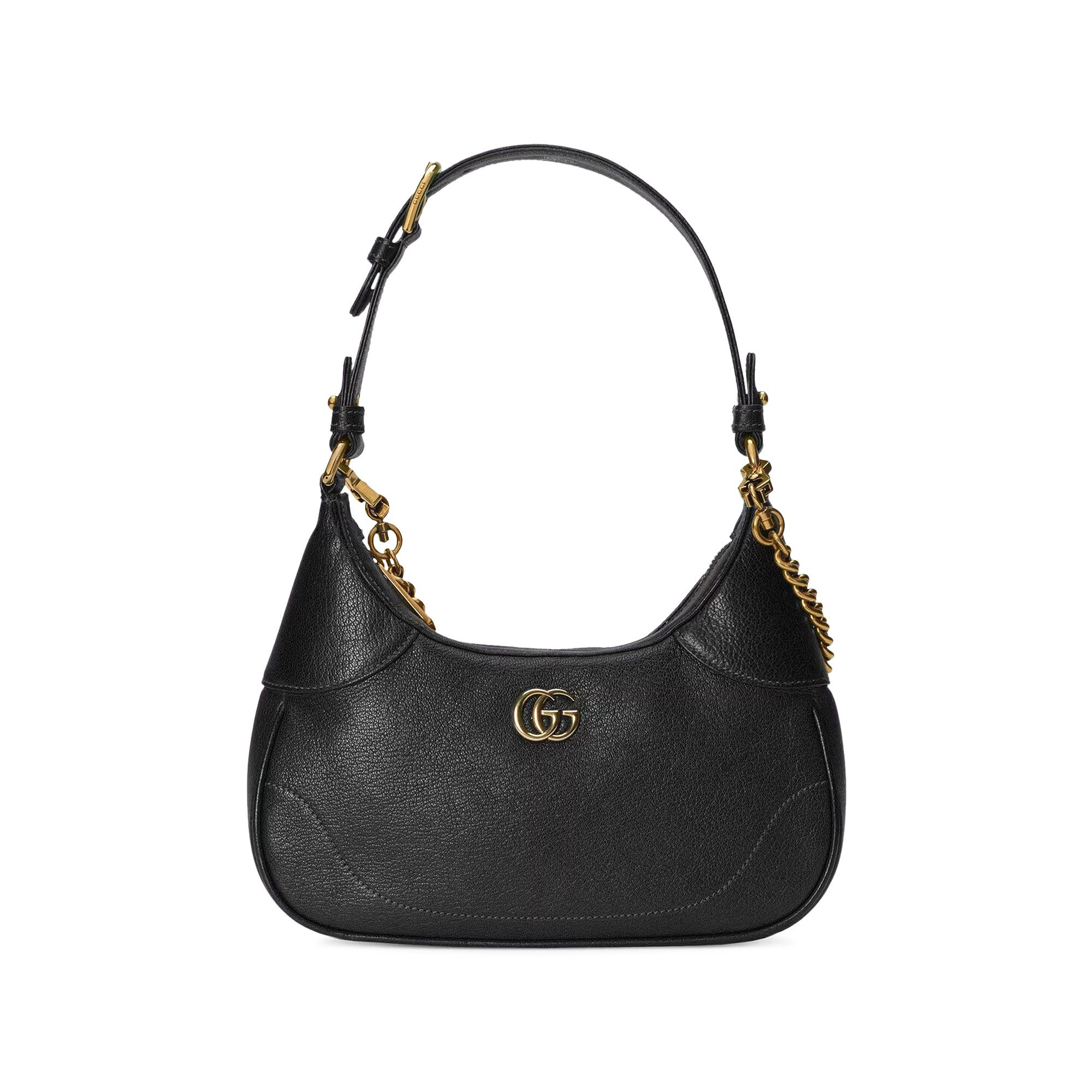 GUCCI｜SHOULDER BAGS (735106 AAA9F 1000) Buy Gucci Aphrodite Small Shoulder Bag 'Black' - 731817