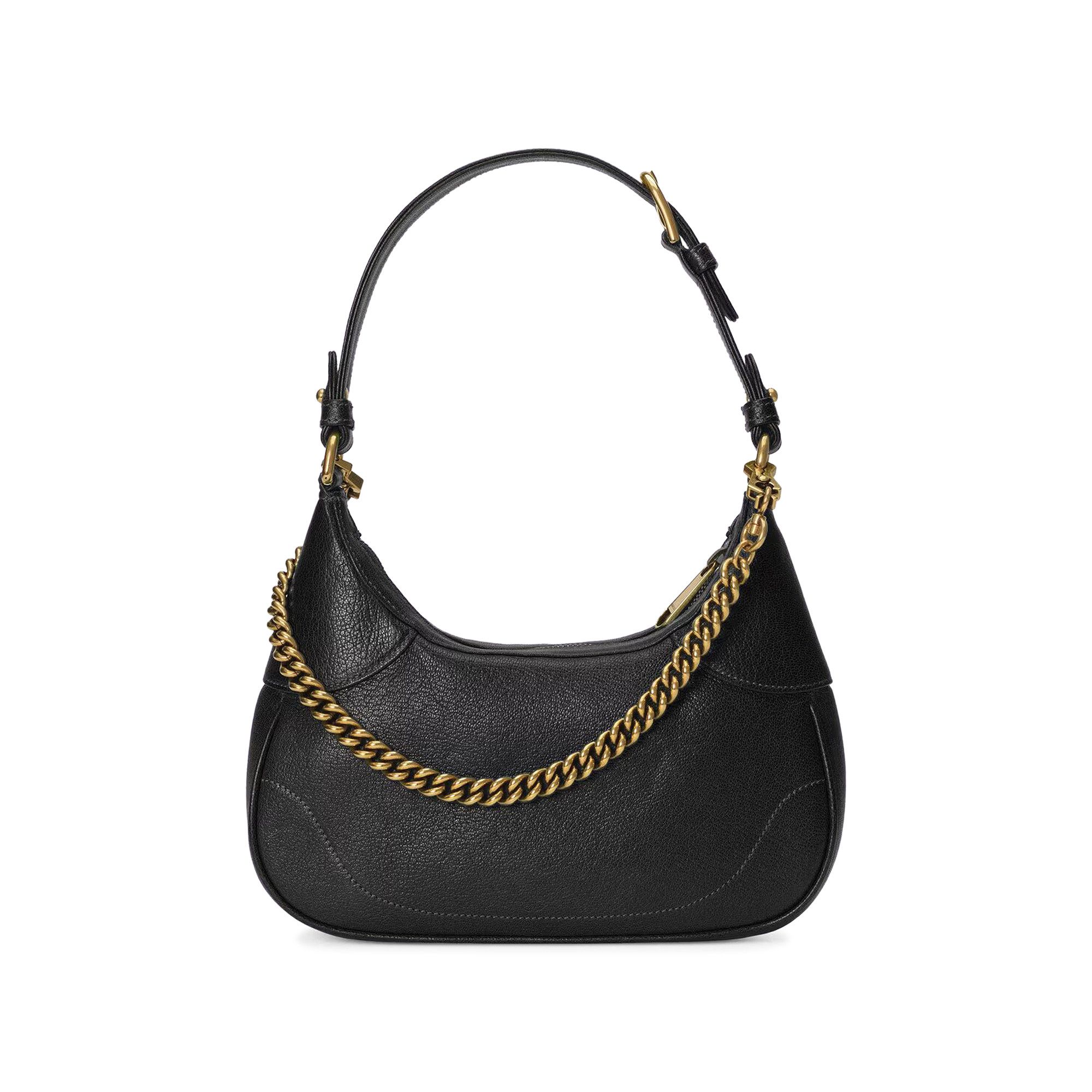 GUCCI｜SHOULDER BAGS (735106 AAA9F 1000) Buy Gucci Aphrodite Small Shoulder Bag 'Black' - 731817