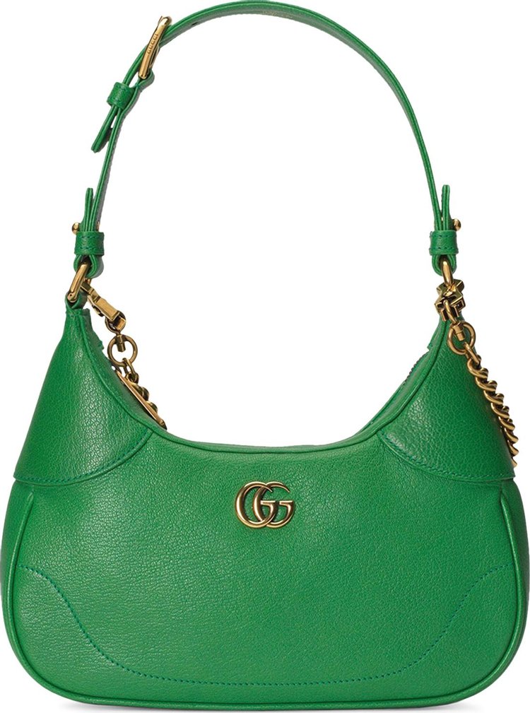 Gucci Aphrodite Small Shoulder Bag 'Green'