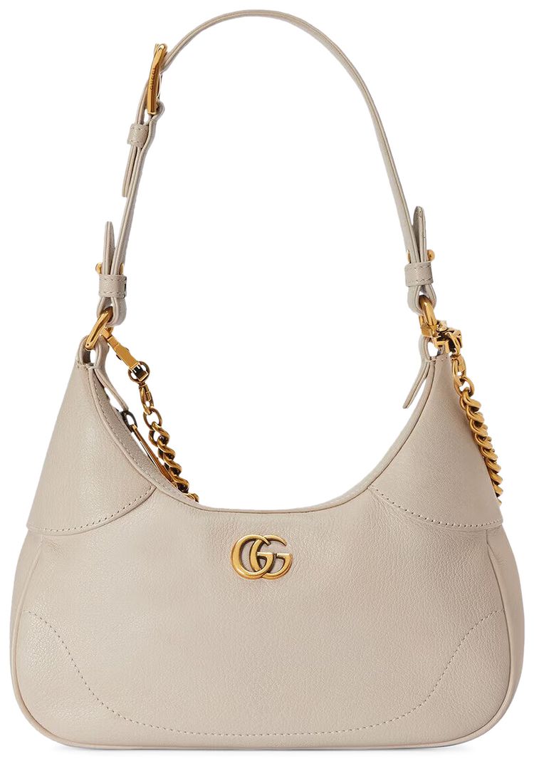 Gucci Aphrodite Small Shoulder Bag White