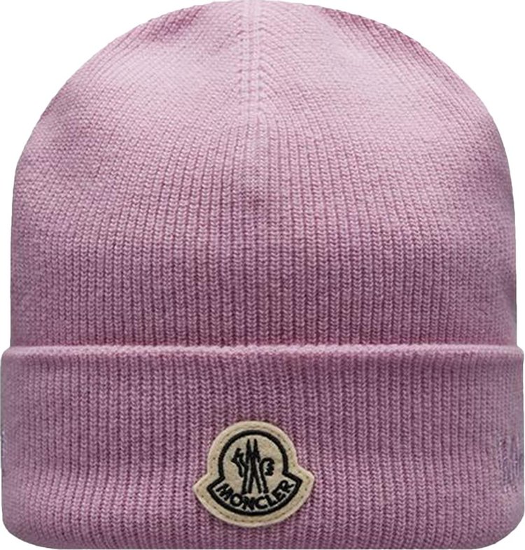 Buy Moncler Genius Hat 'Pink' - 3B00002 M1115 502 | GOAT