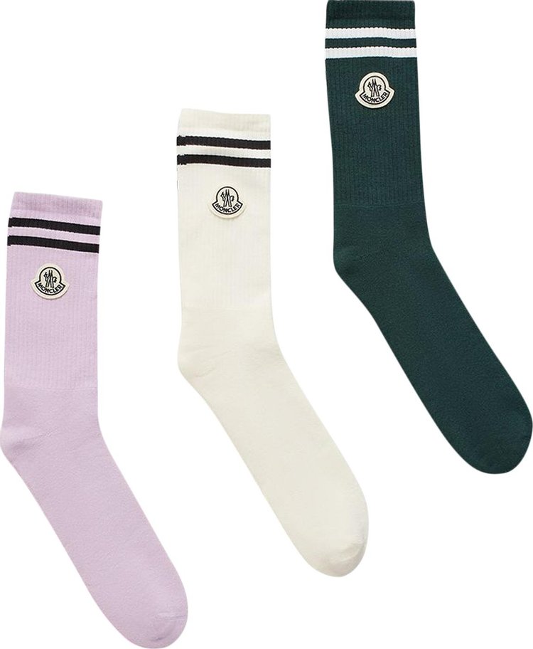 Moncler Genius Socks 'Multicolor'