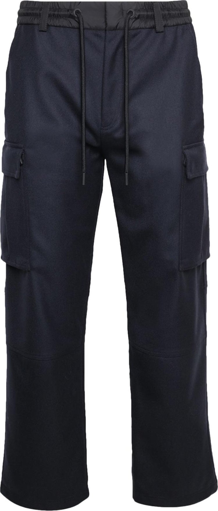 Moncler Grenoble Trousers 'Navy'