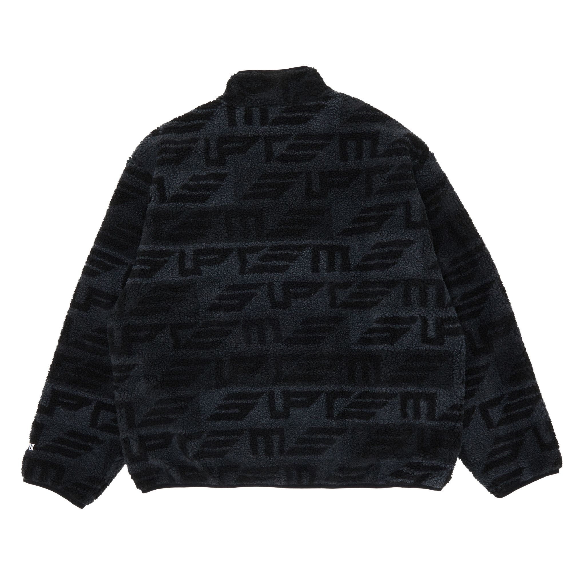 Supreme debossed logo corduroy jacket online