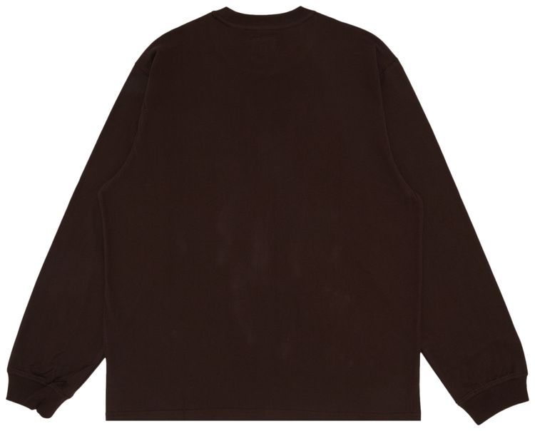 Buy Supreme Small Box Long-Sleeve Tee 