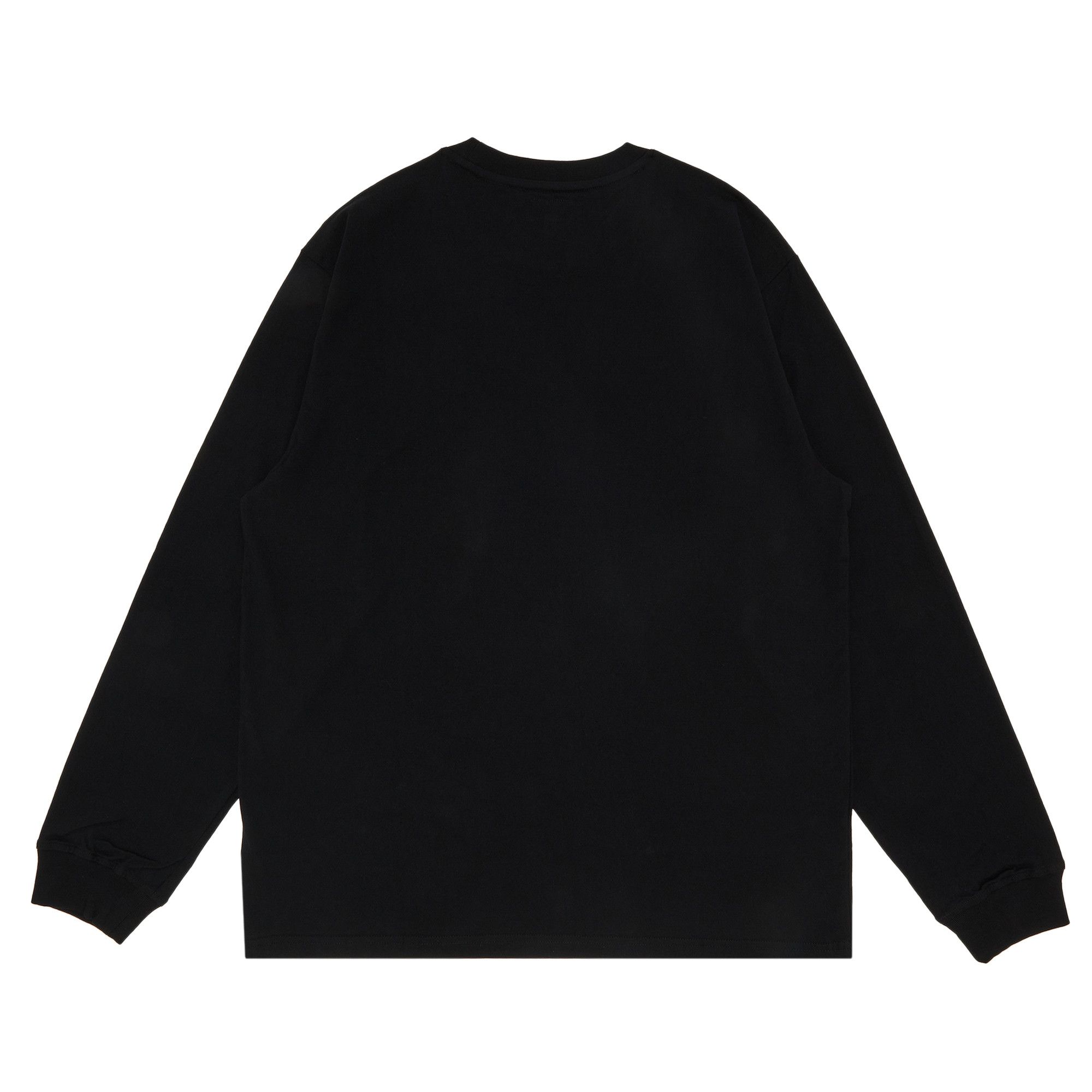Buy Supreme Small Box Long-Sleeve Tee 'Black' - FW22KN13 BLACK | GOAT