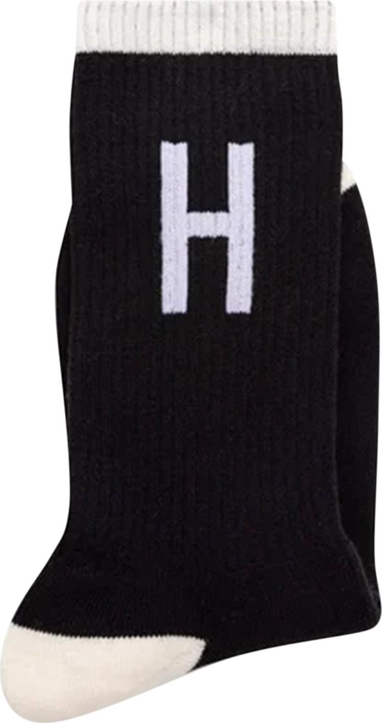 Honor The Gift Honor Crew Socks Black