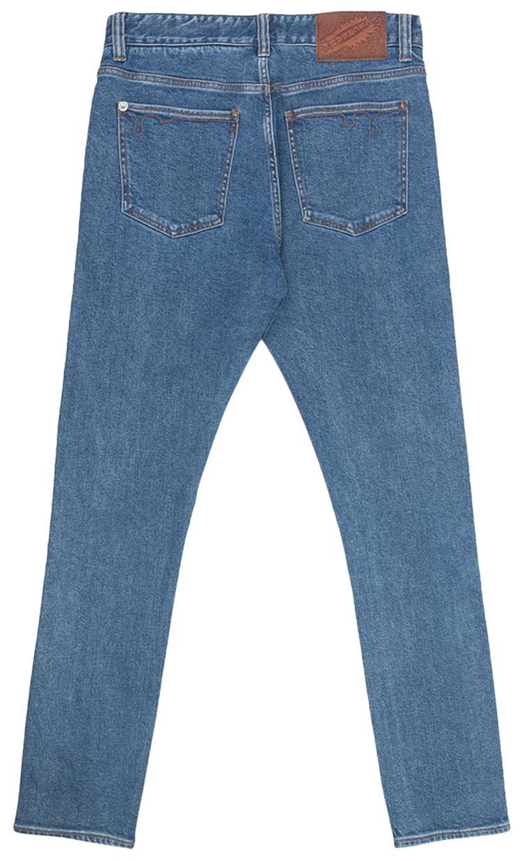 Icecream Gold Plated Jean Salted Caramel