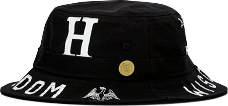Honor The Gift Code Of Honor Bucket Hat 'Black'