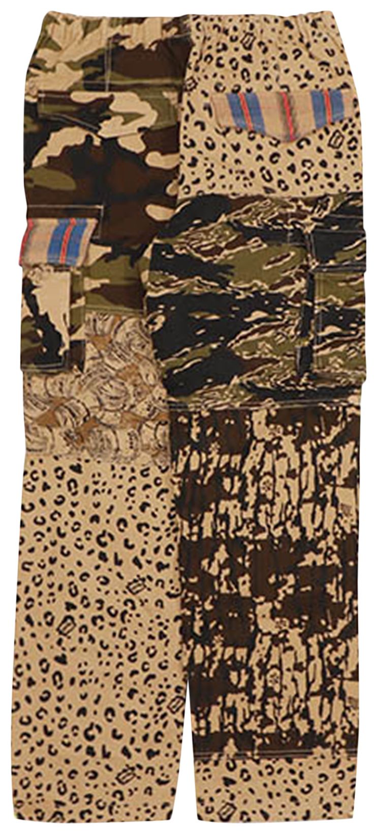 Icecream Biggie Pant Camo