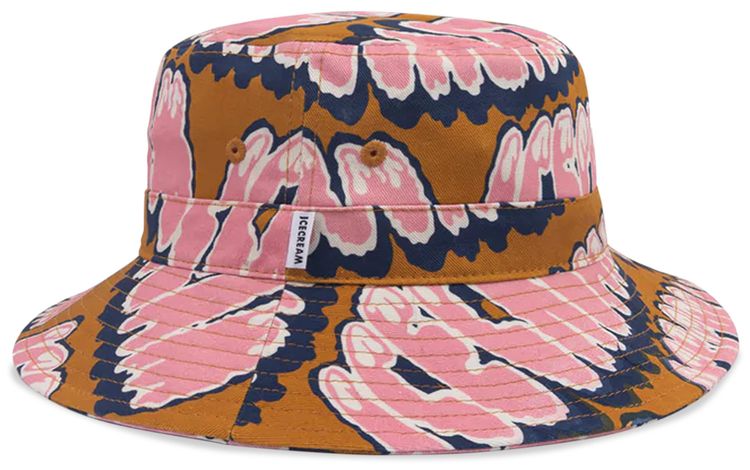 Icecream Buckets Hat Buckthorn