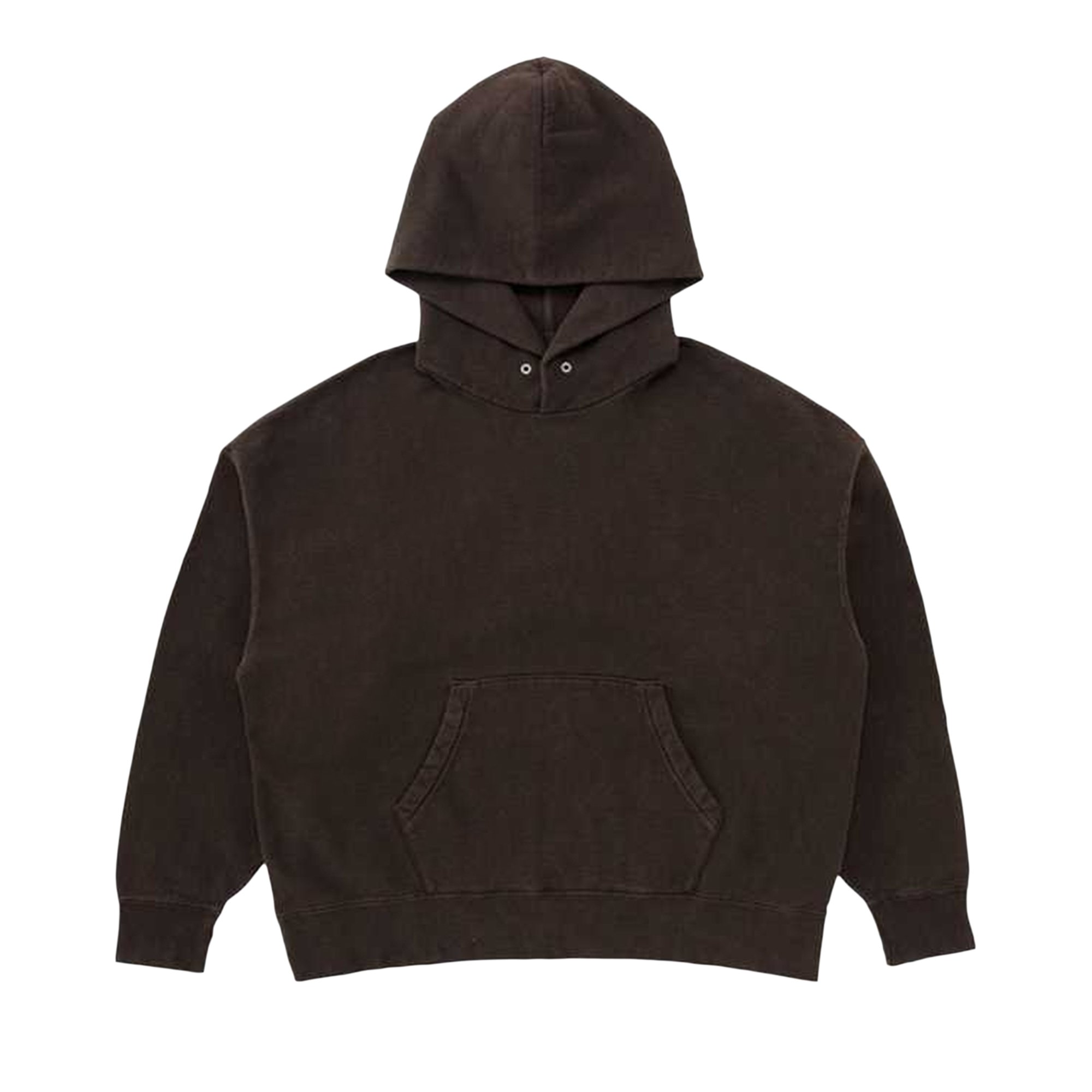 Buy Visvim Amplus SB Hoodie 'Dark Mud' - 122205010005 DARK | GOAT