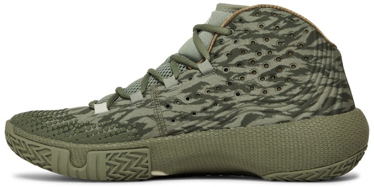 Under Armour HOVR Havoc 2 Veterans Day