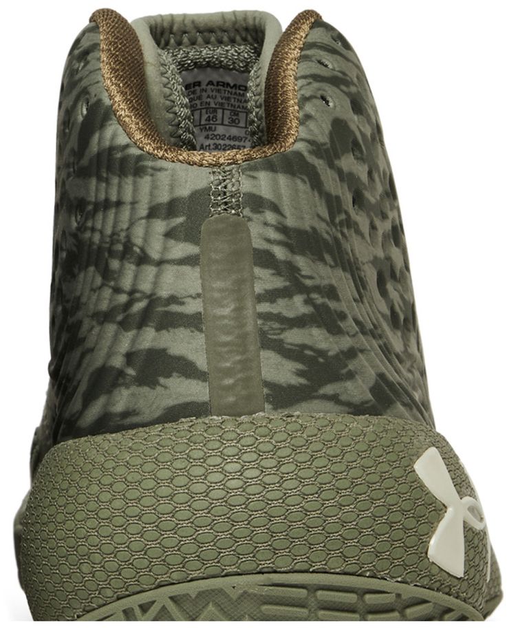 Under Armour HOVR Havoc 2 Veterans Day