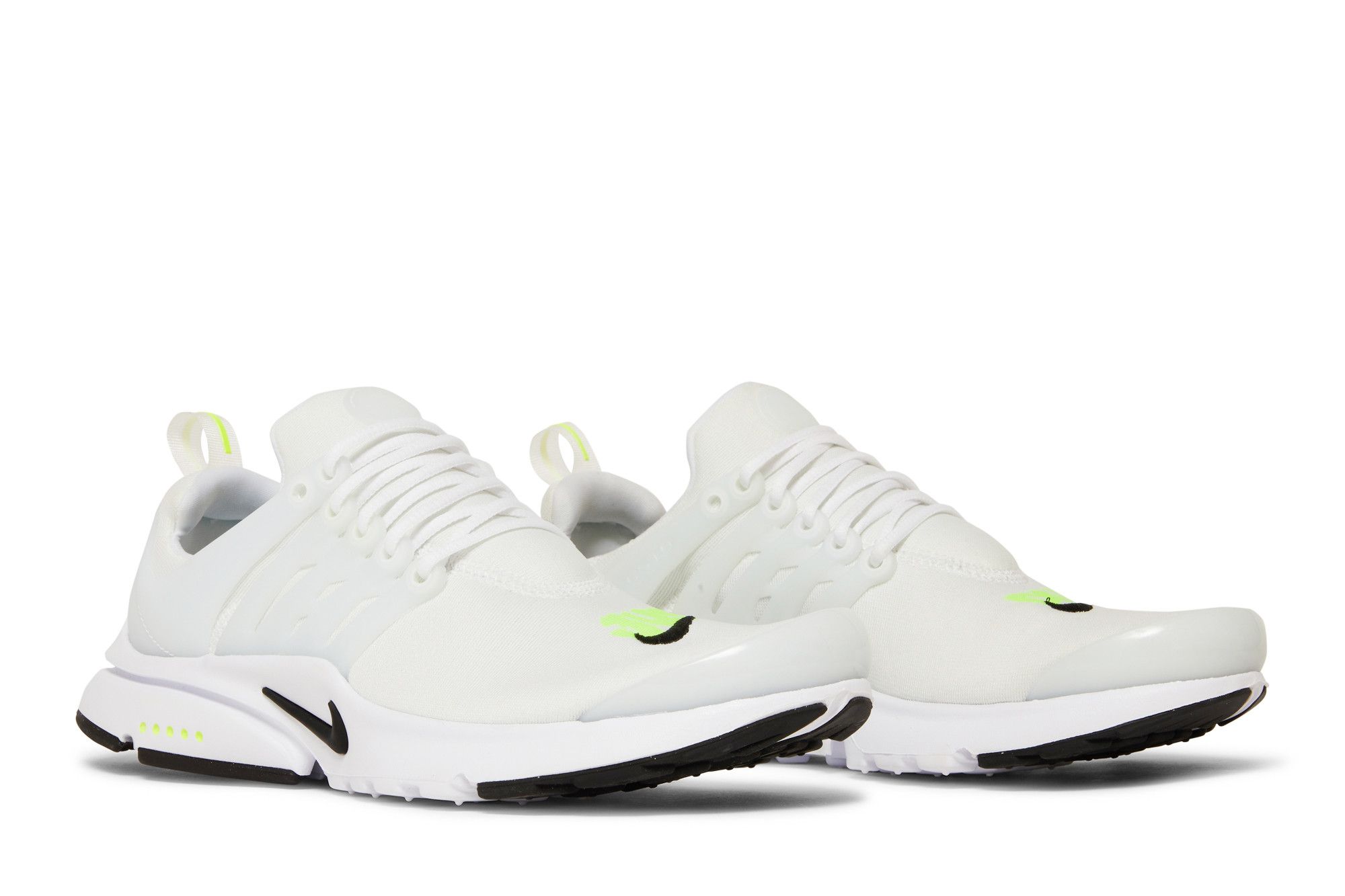Nike presto just do it white online