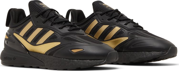 ZX 2K Boost 20 Black Gold Metallic