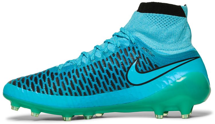 Nike Magista Obra FG Turquoise Blue