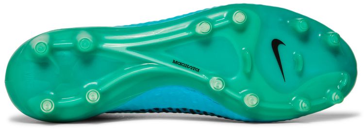 Nike Magista Obra FG Turquoise Blue