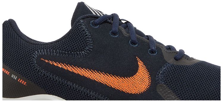 Nike Flex Experience Run 10 Dark Obsidian Hyper Crimson