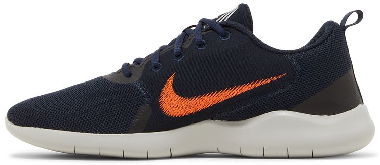 Nike Flex Experience Run 10 Dark Obsidian Hyper Crimson