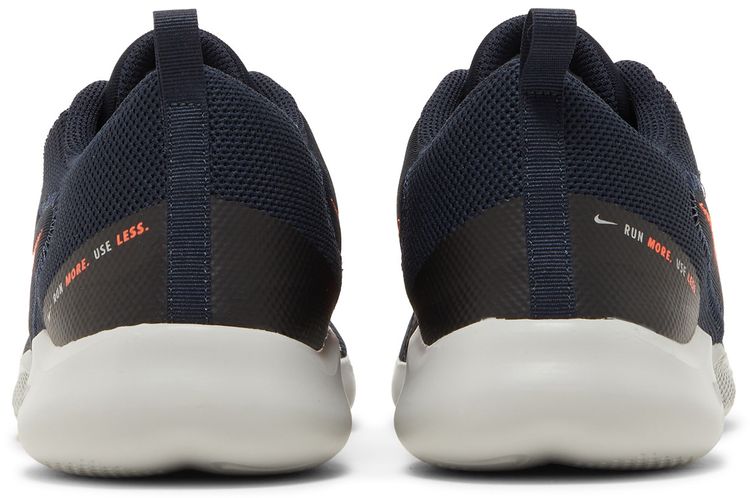 Nike Flex Experience Run 10 Dark Obsidian Hyper Crimson