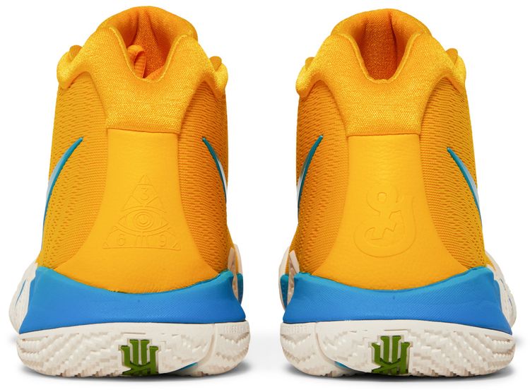 Nike Kyrie 4 Kix Sample