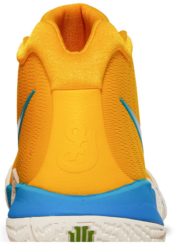 Nike Kyrie 4 Kix Sample