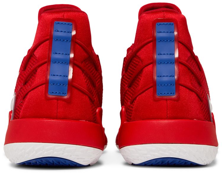 Adidas Dame 7 Team Kansas Jayhawks