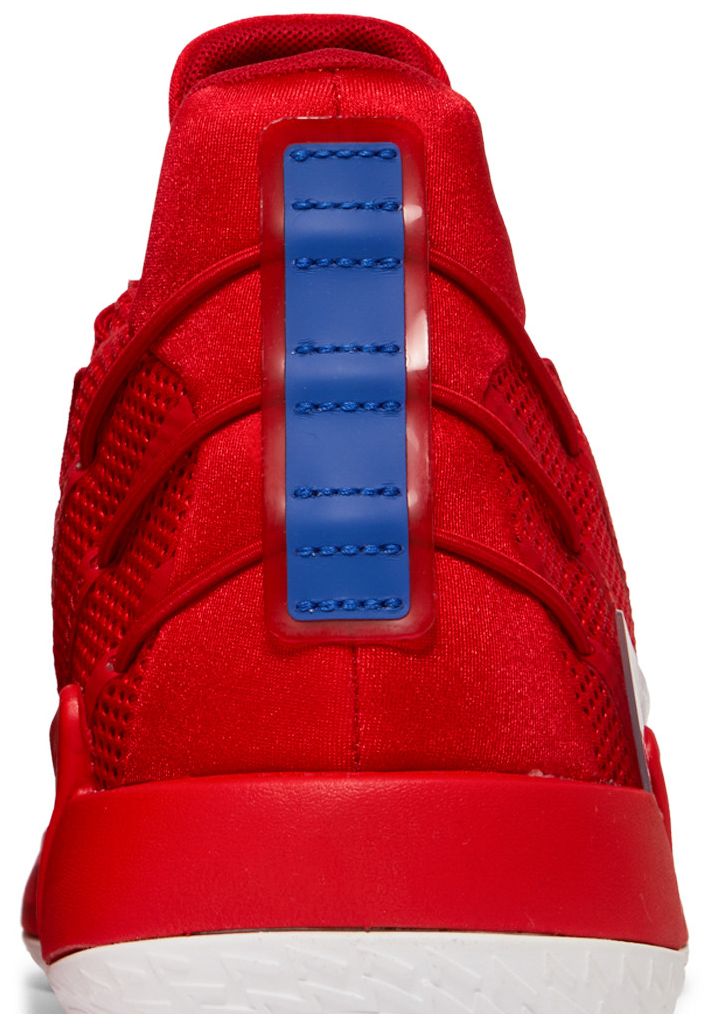 Adidas Dame 7 Team Kansas Jayhawks