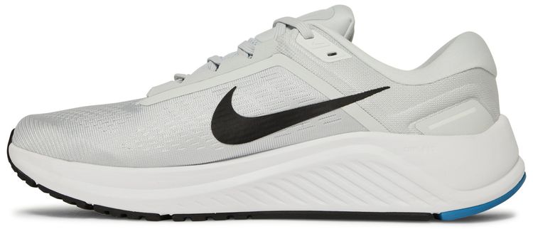 Nike Air Zoom Structure 24 Pure Platinum Light Photo Blue