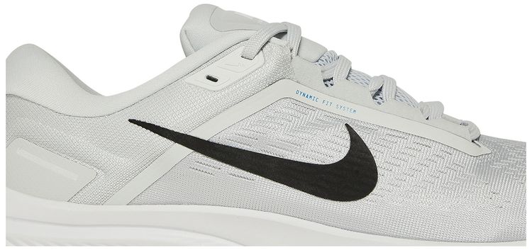 Nike Air Zoom Structure 24 Pure Platinum Light Photo Blue