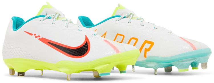 Nike React Vapor Ultrafly Elite 4 White Aurora Green